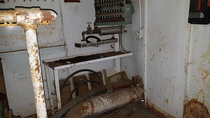 Used EMSCO D300 Dplex Mud Pump