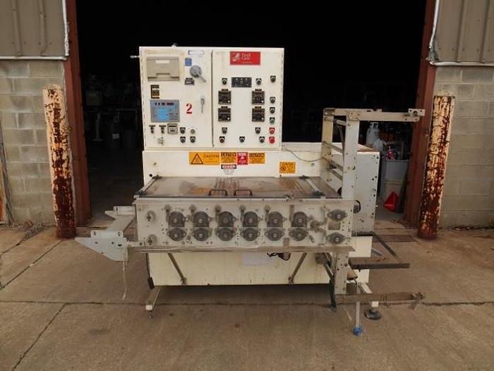 Used 1993 CIRCLE PAXALL MK2B HORIZONTAL FORM FILL AND SEAL