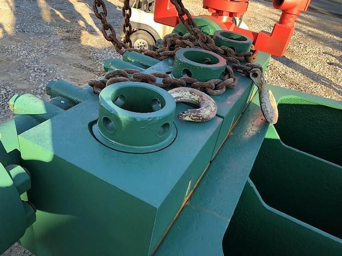 Used CONTINENTAL EMSCO F-800