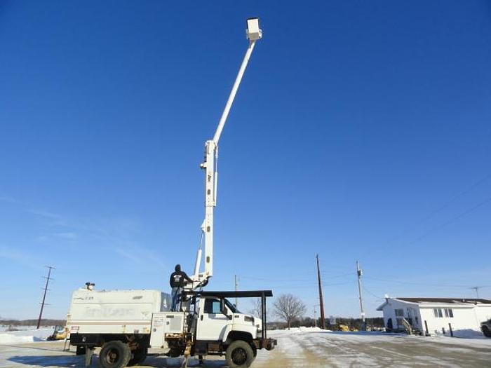 Used 2009 ALTEC LRV55
