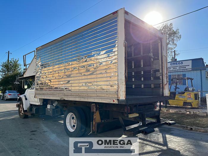 Used 1998 Kidron 4CB16XMOD