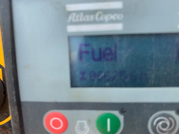 Used 2012 ATLAS COPCO XATS750JD