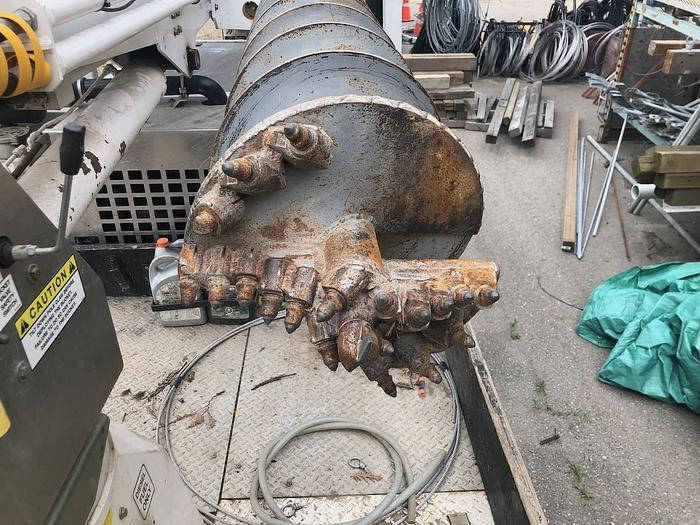 Used 2013 Achiever UTV 502, Track Digger/Bucket