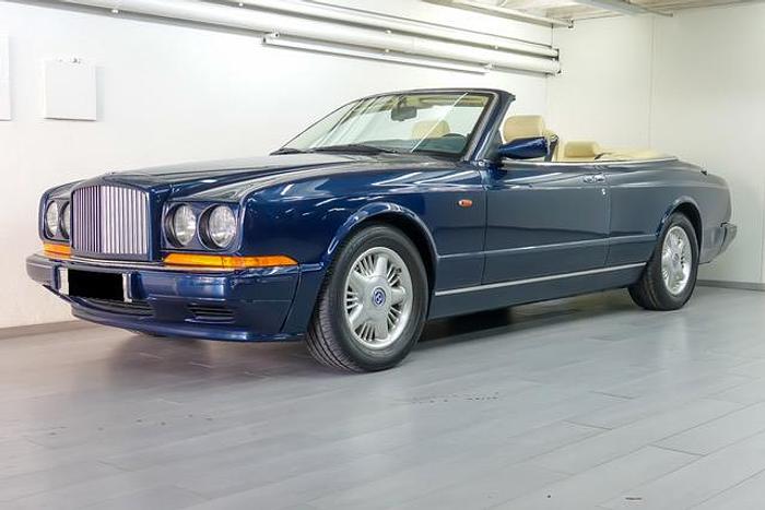 Usato AUTO BENTLEY AZURE CABIOLET