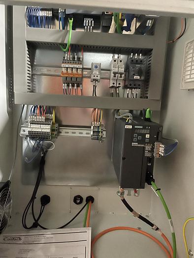 400mm CoilTech Servo Feeder