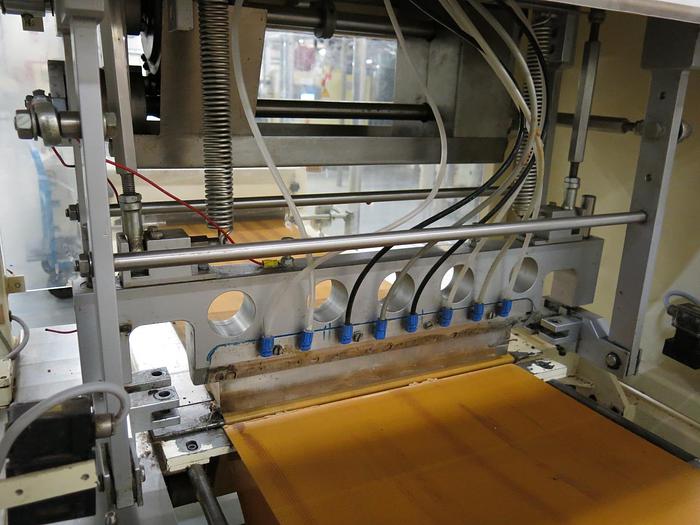Used CANDY MASS CENTRE EXTRUSION / FORMING EQUIPMENT