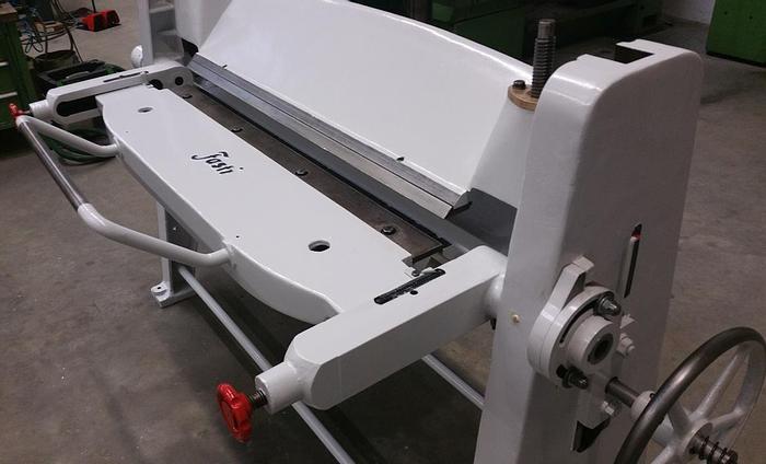 Gebraucht Manuelle Schwenkbiegemaschine Fasti 206-12-2,5