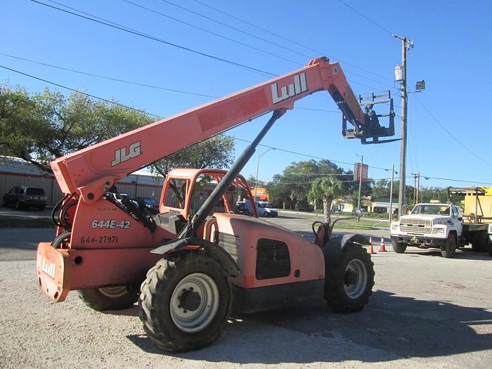 Used 2007 JLG Lull 644E-42 Telescoping Forklift
