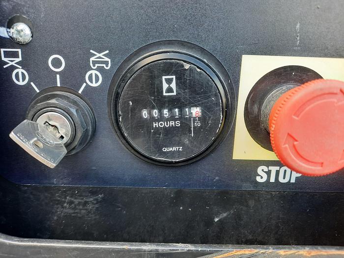 Used 2017 Genie GS3369RT