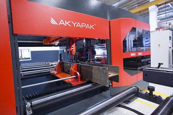 3ADM 10 Axis Three Spindle CNC Drill Line