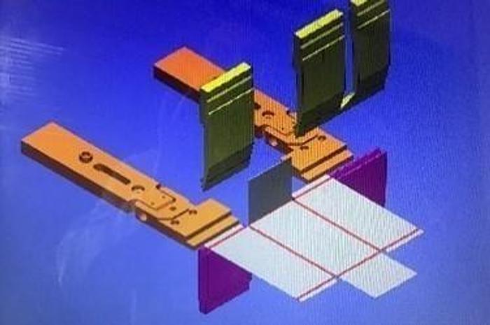 DENER DDM 200-40 Servo Electric Press Brake