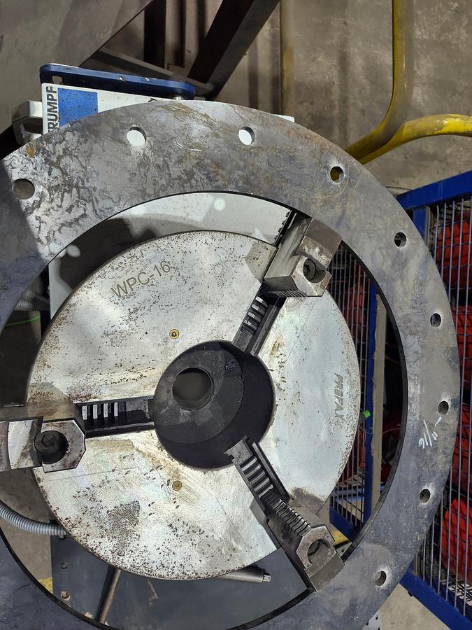 Used Pre-Owner Trump TruArc Weld 1000