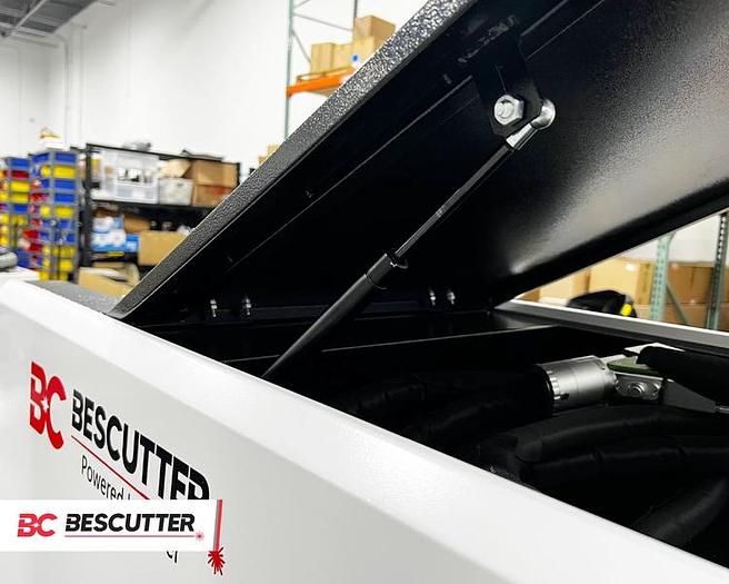 BesCutter Portable 1500W Laser Cleaning Machine