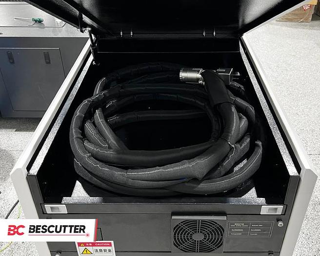 BesCutter Portable 1500W Laser Cleaning Machine