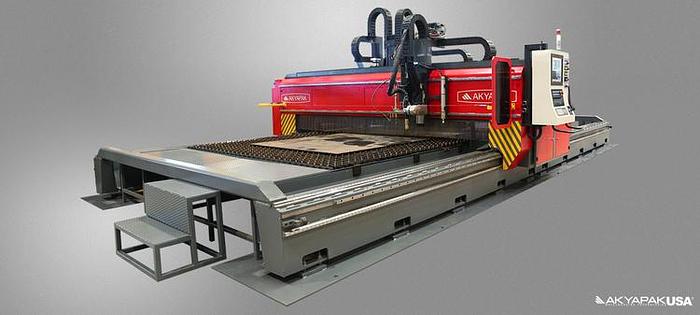 APLG 3060-Gantry Drilling Oxy-Fuel/Plasma Cutting Machines