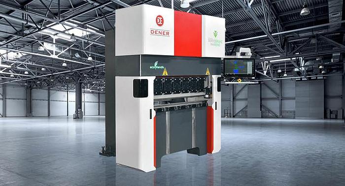 DENER DDS 40-13 BALL SCREW PRESS BRAKE