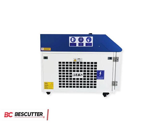 BesCutter 2000W Laser Welder Handheld Fiber Laser Welding Machine