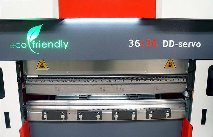 DENER DDS 40-13 BALL SCREW PRESS BRAKE