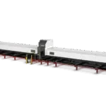 Bescutter Apex Three Chuck Tube Laser