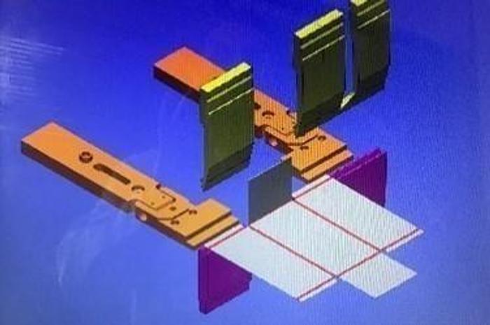 DENER DDM 40-15 Servo Electric Press Brake