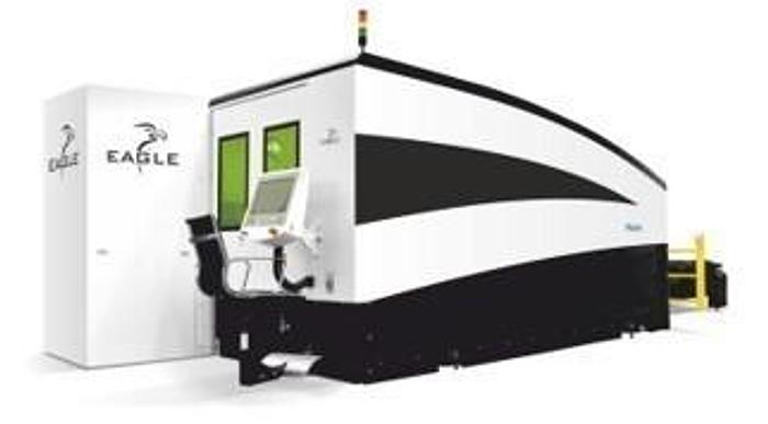 Eagle iNspire 3015 20kW Fiber Laser