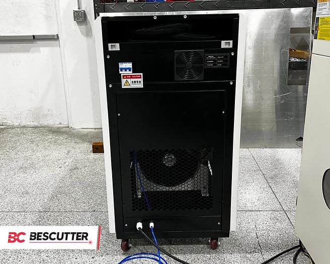 BesCutter Portable 1500W Laser Cleaning Machine