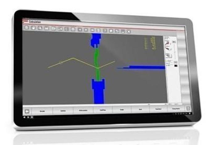 DENER DDM 80-25 Servo electric Press Brake