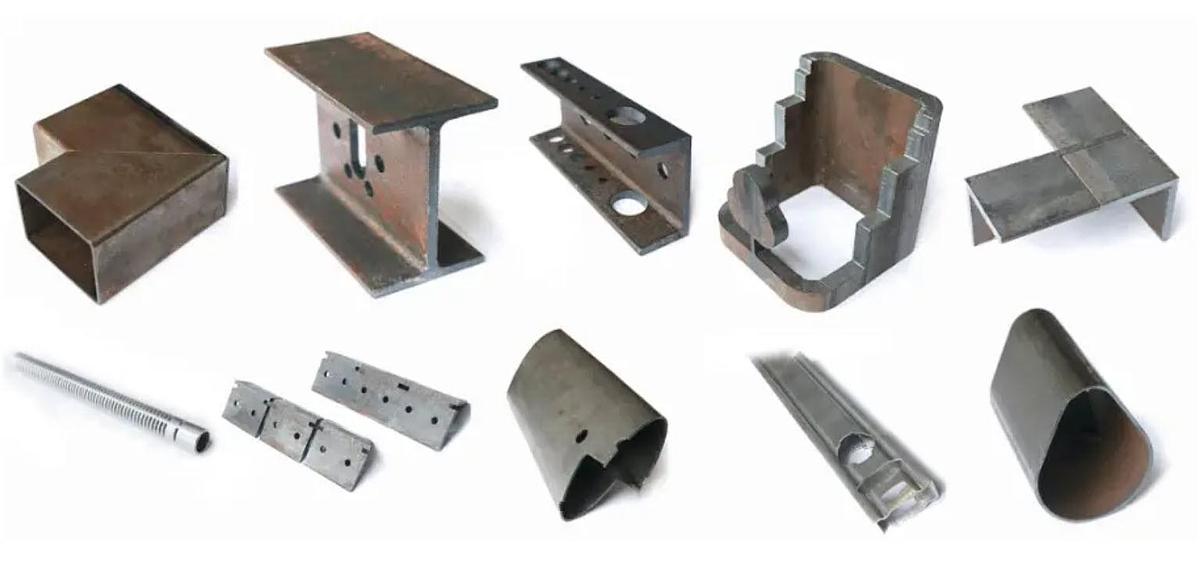 Bescutter Tube-Flex Fiber Laser