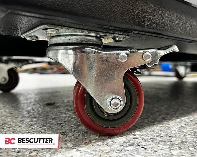 BesCutter Portable 1500W Laser Cleaning Machine