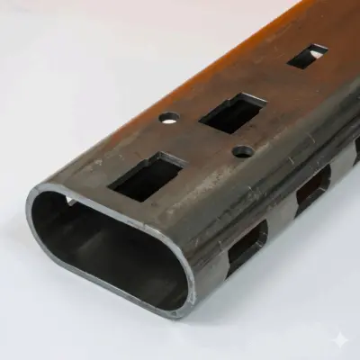 Bescutter Apex Three Chuck Tube Laser