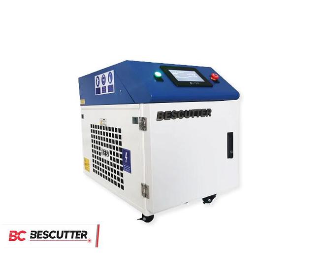 BesCutter 2000W Laser Welder Handheld Fiber Laser Welding Machine