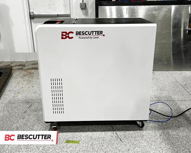 BesCutter Portable 1500W Laser Cleaning Machine