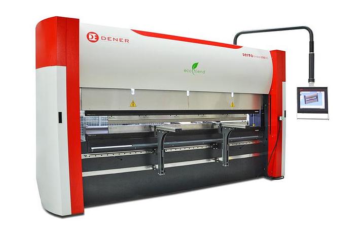 DENER DDM 80-25 Servo electric Press Brake