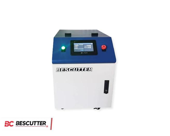 BesCutter 1500W Laser Welder Handheld Fiber Laser Welding Machine