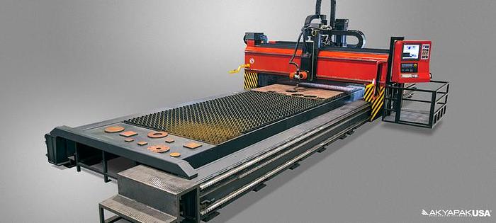 APLG 3060-Gantry Drilling Oxy-Fuel/Plasma Cutting Machines