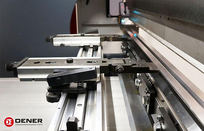 DENER DDS 20-60 BALL SCREW PRESS BRAKE