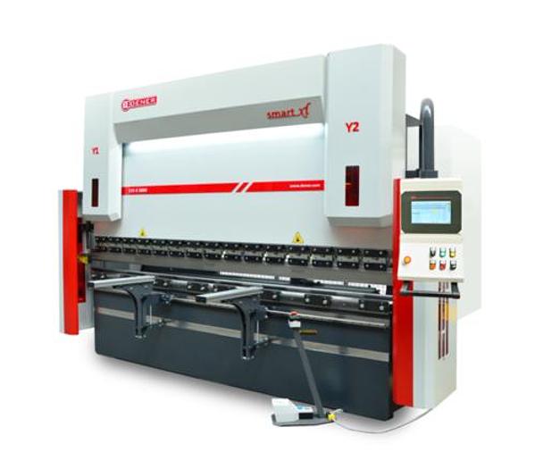 DENER Smart XL 600-40 Hydraulic Press Brake