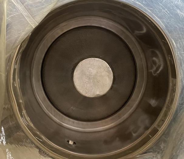 Used C 14091 D - Sifter QUADRO COMIL 194 S