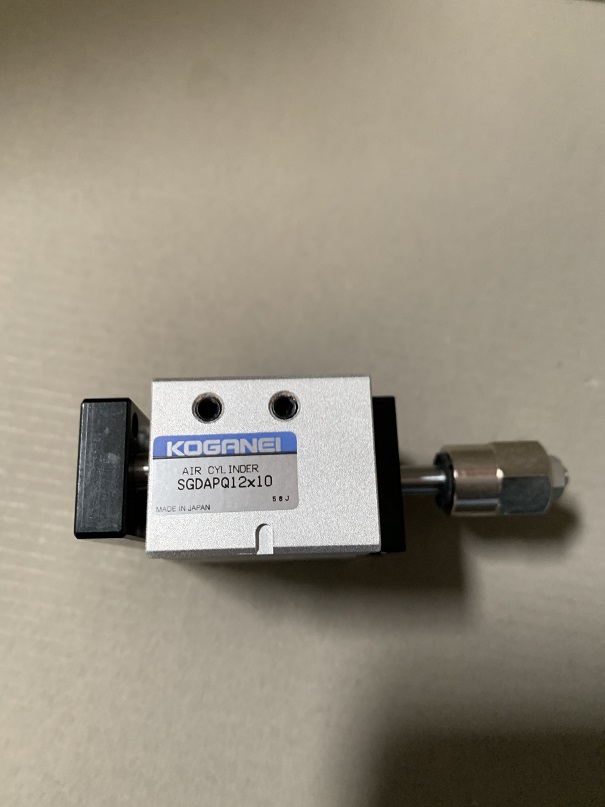Used Koganei Air Cylinder SGDAPQ12X10