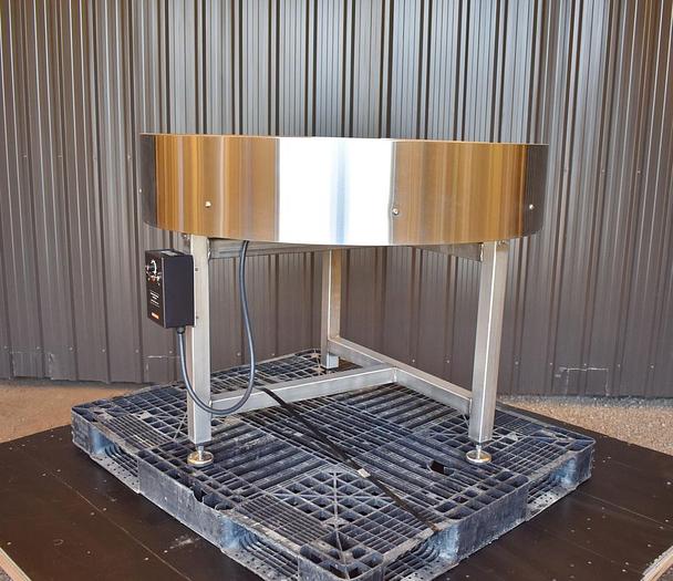 Used USED 44'' ACCUMULATION TABLE, VARIABLE SPEED