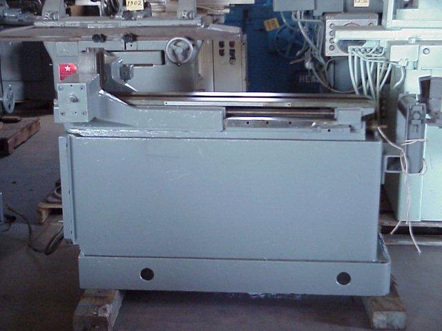 Used 24" Heller (Kaltenbach) Model SSH 630A Cold Saw; 24" Dia. Blade; 8" Cap.; Hyd Bar Feed; Exc. Cond.