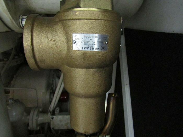 Refurbished Gardner Denver 350 hp Rotary Screw air compressor warranty yr. 2015