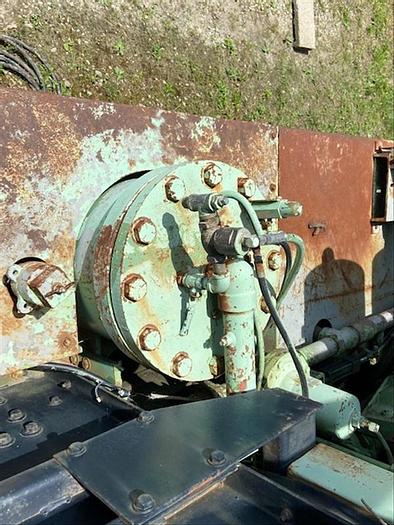 Used 1979 Chicago Pneumatic 600 Drill Rig