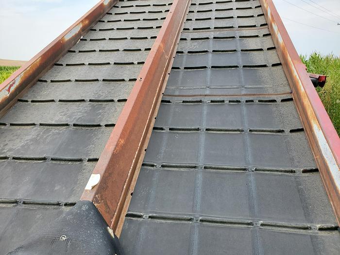 Used 84" Harriston Clod Hopper