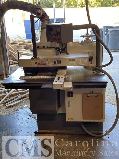 Used 2019 Ironwood SLR305 Straight Line rip Saw