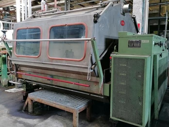 Usato JIGGER DYEING AT MEZZERA VGJ2000