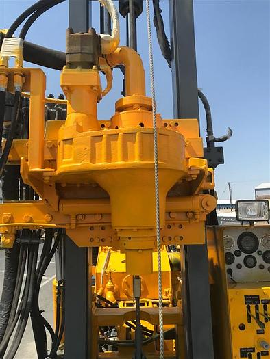 2018 KAT ST.230 FULLY HYDRAULIC DRILL RIG