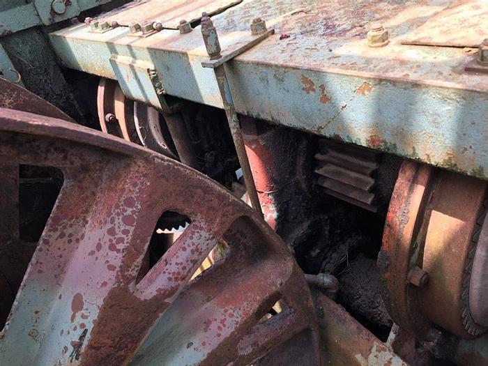 Used 0 Bucyrus Erie 36L SERIES II “NEW STYLE” Cable Tool Rig