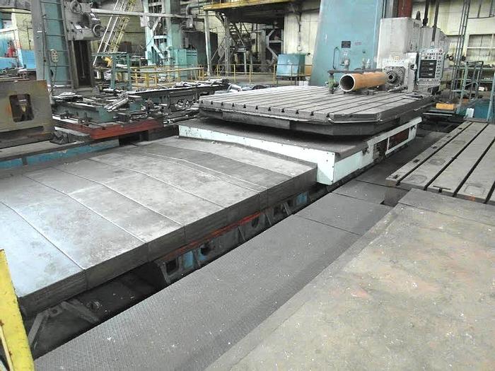 Used Borer Horizontal Floor Type W250HC
