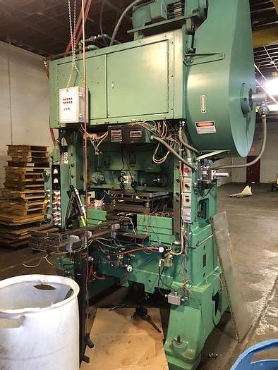Used MINSTER P2-45-42